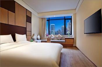 Ji Hotel Xuanwumen Pekin Zewnętrze zdjęcie